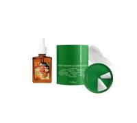 Dr. Althea - Vitamin C Boosting Serum (1ea) X Pure Grinding Cleansing Balm (1ea) Set