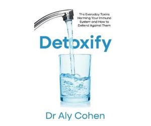 Dr Aly Cohen Detoxify (Tascabile)