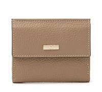 dR Amsterdam Menta, Portafoglio da Donna, Burro, S