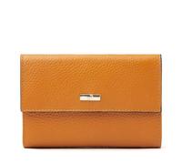 dR Amsterdam Menta, Portafoglio da Donna, Rovere Dorato, S