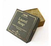 Dr.Ancient Nuovo look, stessa fantastica qualità Sapone di Aleppo con olio di alloro% 40 e olio d'oliva% 60 biologico naturale vegano tradizionale fatto a mano antico - Sapone Naturale Puro!