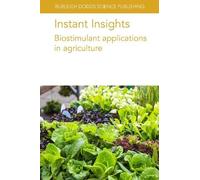 Dr Andrea Ertani Dr Paolo Bonini Dr Ve Instant Insights: Biostimulan (Tascabile)