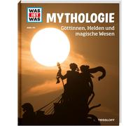 Dr. Andrea Scha WAS IST WAS Band 146. Mythologie. Göttinnen, (Copertina rigida)