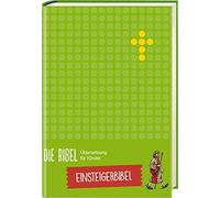 Dr. Andreas Käs Die Bibel. Übersetzung für Kinder, Einsteiger (Copertina rigida)