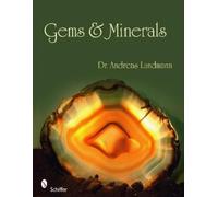 Dr. Andreas Landmann – Gems & Minerals – Copertina rigida