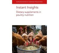 Dr Andrew D. Magnuson Emmanuel U. Ahiw Instant Insights: Dietary Sup (Tascabile)