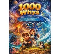 Dr Andrew M. John 1000 Whys Encyclopedia for Curious Kids 6-12 Year (Tascabile)