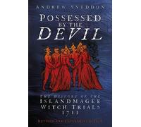 Dr Andrew Sneddon Possessed By the Devil (Tascabile)