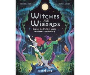 Dr Angela Puca Witches and Wizards (Copertina rigida) Myth Busters