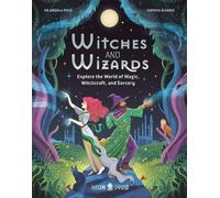 Dr Angela Puca Witches and Wizards (Copertina rigida) (PRESALE 03/09/2026)
