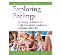 Dr Anthony Attw Exploring Feelings for Young Children with High-Func (Tascabile)