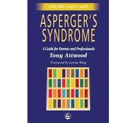 Dr Anthony Attwood Asperger's Syndrome (Tascabile)