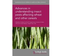 Dr Arash Rashed Advances in Understanding Insect Pests Affect (Copertina rigida)