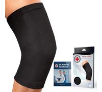 Dr. Arthritis Ginocchiera Ortopedica a Compressione Ideata da Medici Specialisti - Tutore Ginocchio con Filato di Rame - Ginocchiera Sportiva di Supporto (Taglia XL)