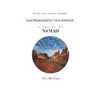 Dr ASH Kapoor Electromagnetic Field Defence (Tascabile)