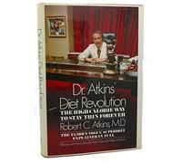 Dr. Atkin's' Diet Revolution: The High Calorie Way to Stay Thin Forever