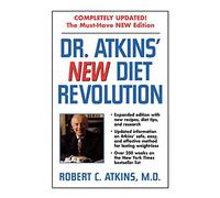 Robert C. Atkins, M.D. Dr. Atkins' New Diet Revolution (Copertina rigida)