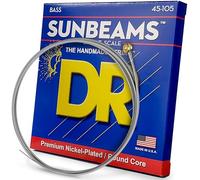 Dr B da SunBlaster snmr 45 Sunbeam Short Scale Medium chitarra