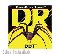Dr B DROP DDT 40 drop-down Tuning chitarra