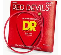 Dr B exrd rdb6 - 30 Extra Red Devils Medium chitarra (6 corde)