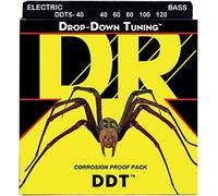 DR B goccia DDT5-40 goccia-Down Tuning Saite