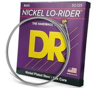 Dr B nlow nmh6 - 30 nichel lo Flash Rider Medium (6 corde)