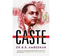 B R Ambedkar Annihilation of Caste (Tascabile)