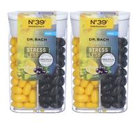 Dr. Bach Dragées N°39® dragées day & night 2x46 g