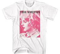 Dr.Baek The Smiths Mens T Shirt Sheila Take A Bow Morrissey Unisex Sizes White L