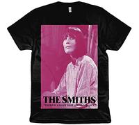Dr.Baek The Smiths -There Is A Light That Never Goes out-Sandie Shaw T-Shirt Black S