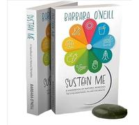 Dr. Barbara O'Neill's Nourish Me (2025): Una guida completa alla terapia naturale con medicina di erbe e principi di guarigione olistica (2 pezzi)