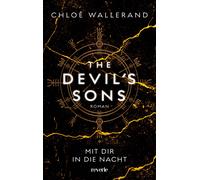 Dr. Barbara R&o The Devil's Sons 3: Roman Mit dir in die Nacht D (Tascabile)