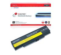 DR. BATTERY 4X50G59217 45N1759 45N1762 batteria compatibile con Lenovo ThinkPad E550 E550c E555 E560 E565 Series 3INR19/65-2 45N1758 45N1760 45N1761 45N1763 [10.8V / 48Wh]