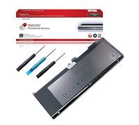 DR. BATTERY A1321 batteria compatibile con Apple A1286 MacBook Pro 15 inch Mid 2009 Mid 2010 [10.8V / 56Wh]