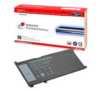 DR. BATTERY Batteria compatibile 33YDH per Dell Inspiron 15 7577 17 7778 7773 7779 7786 G3 3579 3779 G5 5587 G7 7588 Vostro 7570 7580 14 3490 15 3 580 3 590 PVHT1 7FHHV 99NF2 [15,2 V]