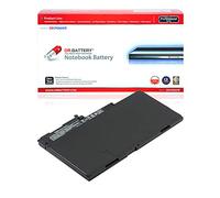DR. BATTERY CM03 CM03XL Batteria compatibile con HP EliteBook 840 G1 840 G2 850 G2 845 855 740 745 750 755 Series 717376-001 CO06 CO06XL 716724-421 CM03050XL [11,1 V]