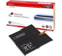 DR. BATTERY G3HTA005H 1577-9700 G3HTA009H Batteria compatibile con Microsoft Surface Pro 3 Series Surface Pro 3 1631 MS011301-PLP22T02 [7.6V]