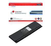 DR. BATTERY GVD76 WD52H batteria compatibile con Dell Latitude E7240 E7250 Series 0KWFFN 451-BBFW 451-BBFX FW2NM HJ8KP J31N7 KWFFN NCVF0 Y9HNT [11.1V / 30Wh]