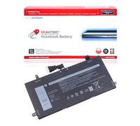 DR. BATTERY J0PGR 1WND8 - Batteria compatibile con Dell Latitude 12 5285 5290 E5285 2-in-1 T17G T17G001 T17G002 Series 0J0PGR JOPGR 0RDYCT RDYCT X16TW 0X16TW 0FTH6F FTH6F [7,6 V]