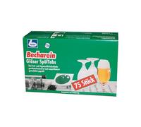 Dr. Becher Becharein Gläser SpülTabs, 750g - B003U1LDWA | Packung (750 g)