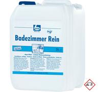 Dr. Becher Pulitore Bagno Rein 5000 ml Detergente per Pulizia