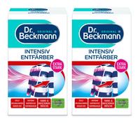 Dr Beckmann 2 x 200 g Colour Run Remover ripristina il colore originale...