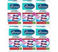 Dr Beckmann 6 x 200 g Colour Run Remover ripristina il colore originale...