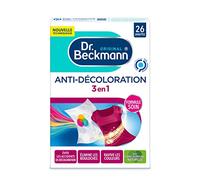 Dr. Beckmann - Anti-sbiadimento 3in 1, Salviette per la massima protezione, 26 salviette