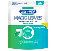 Dr.Beckmann Detersivo Foglie Magic Foglie 25WL Universale Da 20°C