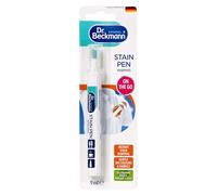 Dr.Beckmann Express Fleckenstift - 1er Pack (1x 9 ml) | Aiuto immediato senza risciacquo, punta per un'applicazione mirata, per caffè, tè e succhi di frutta