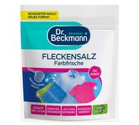 Dr.Beckmann Fleckensalz Farbfrische 400g Contro Patch Incl. Cucchiaio Dosatore