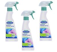 Dr. Beckmann Gallseife Spray Macchie 3x 250 ml Per Pretrattamento
