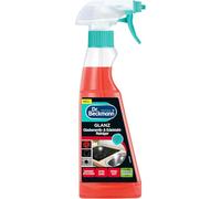 Dr. Beckmann GLLANZ Detergente per vetroceramica e acciaio inox, pulizia senza aloni e lucentezza di lunga durata, 250 ml