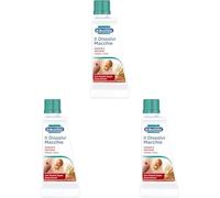 Dr. Beckmann Il Dissolvi Macchie Sangue & Proteine | Lo smacchiatore specifico per eliminare macchie difficili come sangue, gelato e sperma | 50 ml (Confezione da 3)